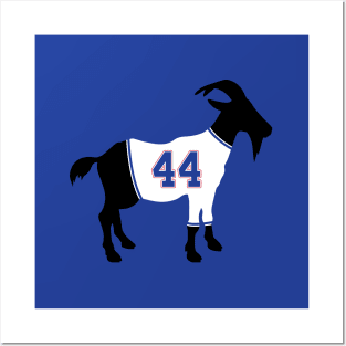 Hank Aaron GOAT Posters and Art